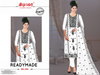 MA 185 By Bipson Fox Georgette Surat Dress Material Wholesale Market